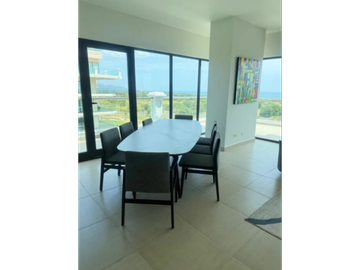 VENTA APARTAMENTO PENTHOUSE PLAYA 339MTRS