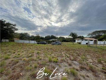 TERRENO MUY CERCA DE LA PLAYA EN VENTA, SANTA CLARA (2)