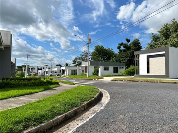 Proyecto Residencial en Venta en Veraguas-Santiago (DR)