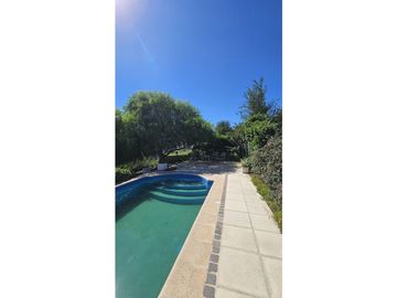 VENTA CASA 3 DORM EN BARRIO CERRADO EL DORADO I SAN ANTONIO 