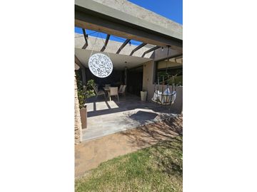 VENTA CASA 3 DORM EN BARRIO CERRADO EL DORADO I SAN ANTONIO 
