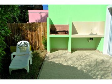 HERMOSO COMPLEJO DE CABAÑAS