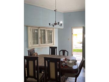Casa dos dormitorios todo los servicios