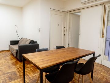 VENTA DEPARTAMENTO 2 AMB EN ALMAGRO! APTO CREDITO
