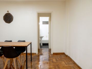 VENTA DEPARTAMENTO 2 AMB EN ALMAGRO! APTO CREDITO