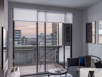 Departamento en venta de 1 dormitorio en Centro