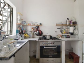 VENTA CASA A RECICLAR EN LOTE PROPIO  PATERNAL