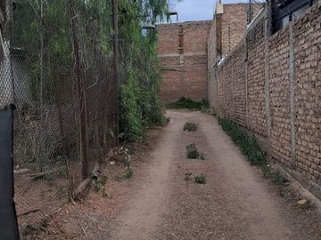 VENTA DE TERRENO EN G.CRUZ, CALLE SOLER
