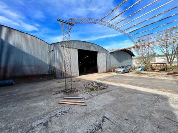 VENTA GALPONES EN MORENO SOBRE 18553 M2 TERRENO