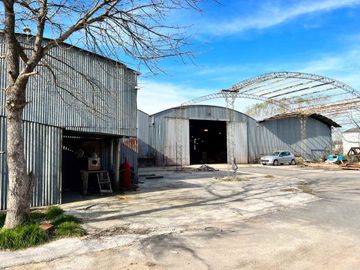 VENTA GALPONES EN MORENO SOBRE 18553 M2 TERRENO