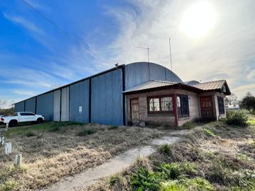 VENTA GALPONES EN MORENO SOBRE 18553 M2 TERRENO