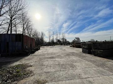 VENTA GALPONES EN MORENO SOBRE 18553 M2 TERRENO