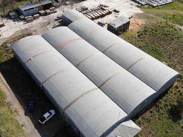 VENTA GALPONES EN MORENO SOBRE 18553 M2 TERRENO