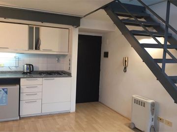 VENTA 2 AMB DUPLEX/LOFT PALERMO CHICO APTO PROF.