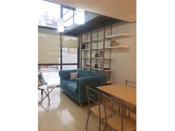 VENTA 2 AMB DUPLEX/LOFT PALERMO CHICO APTO PROF.
