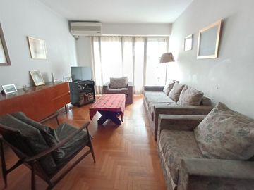 Venta Depto 4 Amb. cochera, balcon al frente y dep