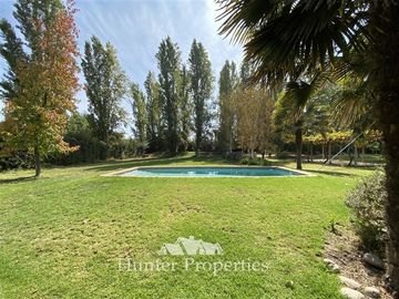 Parcela en Venta en Camino Lo Pinto