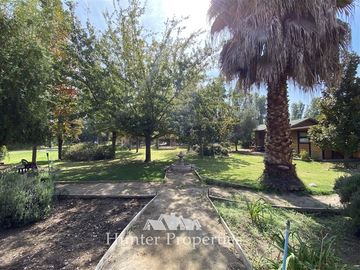 Parcela en Venta en Camino Lo Pinto