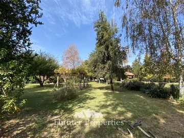 Parcela en Venta en Camino Lo Pinto