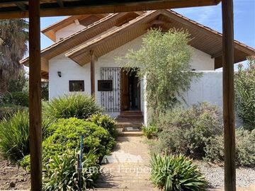 Parcela en Venta en Camino Lo Pinto