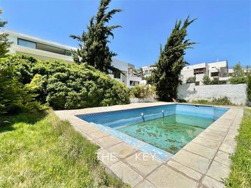 Terreno Construccion  en Venta en Álvaro Casanova - La Reina Alta