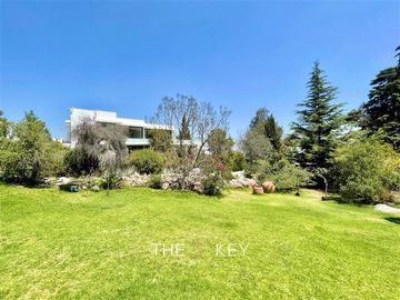 Terreno Construccion  en Venta en Álvaro Casanova - La Reina Alta