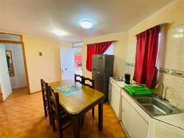 Casa en Venta en -El Santo-Víctor Domingo Silva, La Serena.