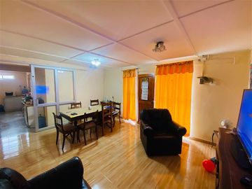 Casa en Venta en -El Santo-Víctor Domingo Silva, La Serena.