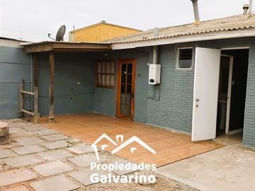 Casa en Venta en Bopsque San Carlos, Coquimbo