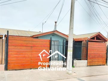 Casa en Venta en Bopsque San Carlos, Coquimbo