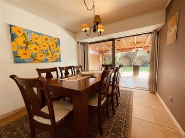 Casa en Venta en Condominio Alerce Andino / Casa Grande