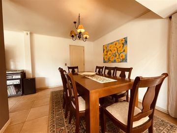 Casa en Venta en Condominio Alerce Andino / Casa Grande
