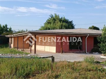 Sitio en Venta en Pasaje San Ignacio
