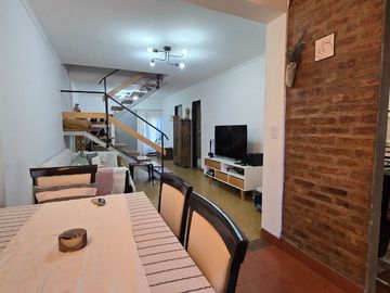 VENTA DUPLEX 3 DORMITORIOS, SANTA GENOVEVA