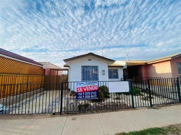Casa en Venta en La Florida, La Serena.