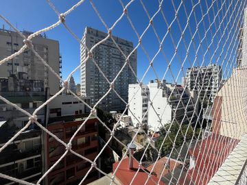 VENTA DPTO DUPLEX 3 AMB BELGRANO BALCONES DIVINO!!