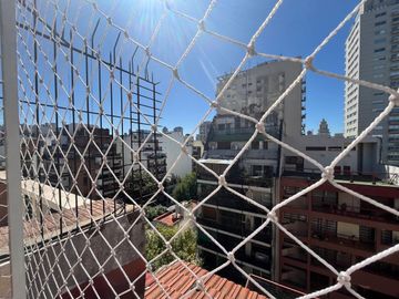 VENTA DPTO DUPLEX 3 AMB BELGRANO BALCONES DIVINO!!
