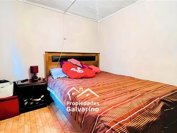 Casa en Venta en Av. Lo Campino / Carampangue