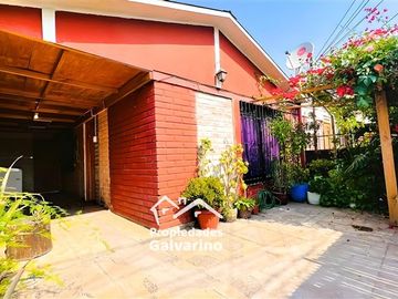 Casa en Venta en Av. Lo Campino / Carampangue