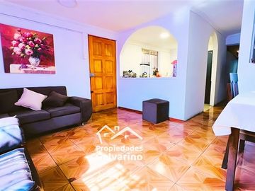 Casa en Venta en Av. Lo Campino / Carampangue