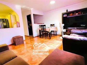 Casa en Venta en Av. Lo Campino / Carampangue