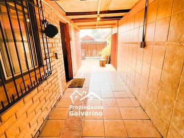 Casa en Venta en Av. Lo Campino / Carampangue
