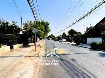 Casa en Venta en Av. Lo Campino / Carampangue