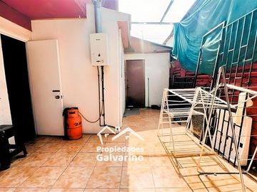 Casa en Venta en Av. Lo Campino / Carampangue