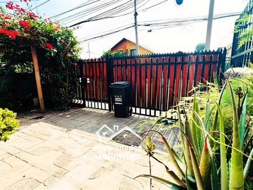 Casa en Venta en Av. Lo Campino / Carampangue