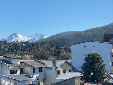 Depto centrico con VISTA AL LAGO - Bariloche