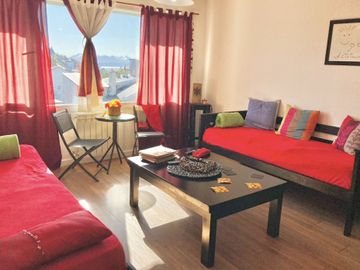 Depto centrico con VISTA AL LAGO - Bariloche
