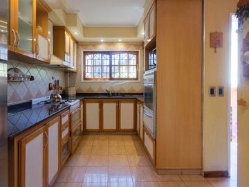CASA 7 AMB  JARDÍN QUINCHO LAVADERO COCHERA