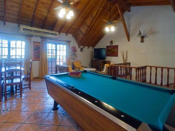 CASA 7 AMB  JARDÍN QUINCHO LAVADERO COCHERA