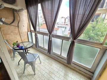 DEPARTAMENTO 2 AMB EN VENTA EN FLORIDA CON BALCÓN.